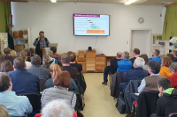 25.10. - Fortbildung der Imkerausbilder